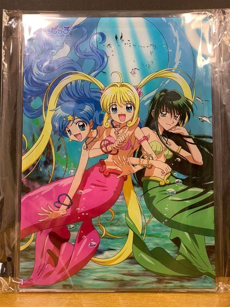 100枚限定】ぴちぴちピッチ アートパネル